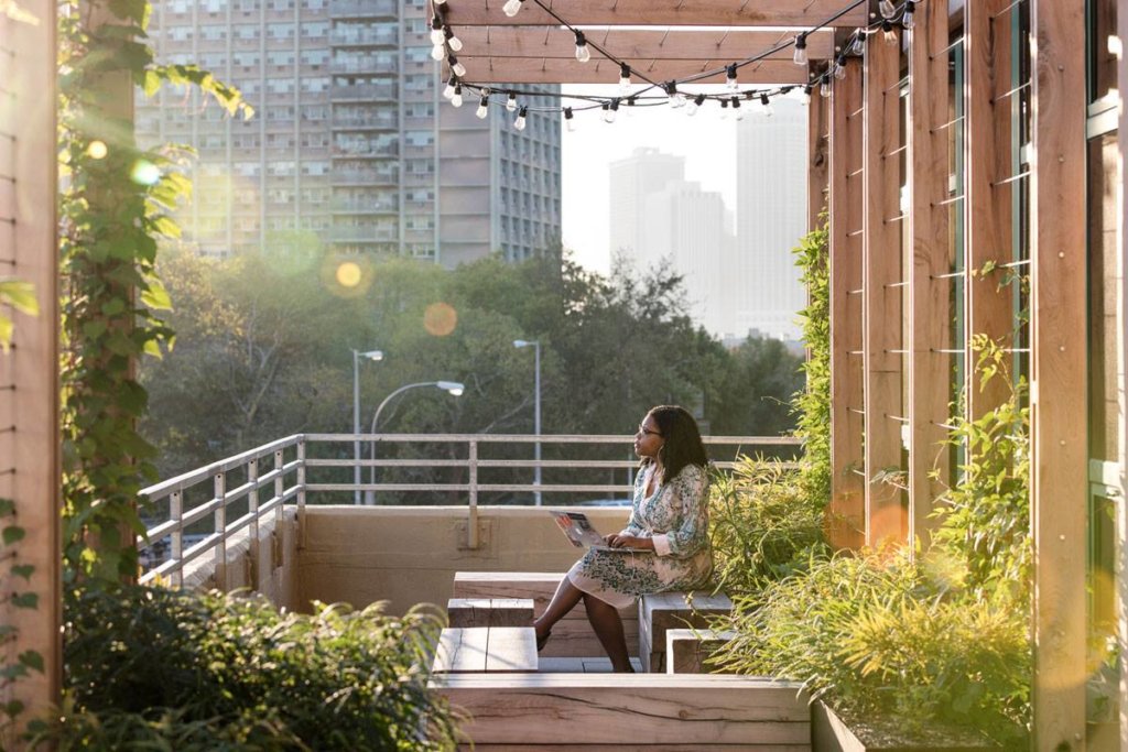 plant solutions biophilic design