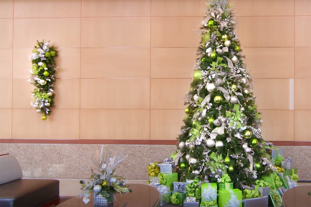 Holiday Decor Services in Phoenix