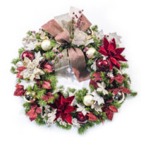 Diamonds Wreath