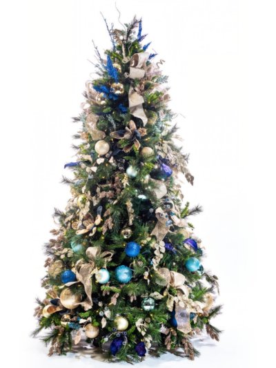 Diamond Christmas Tree