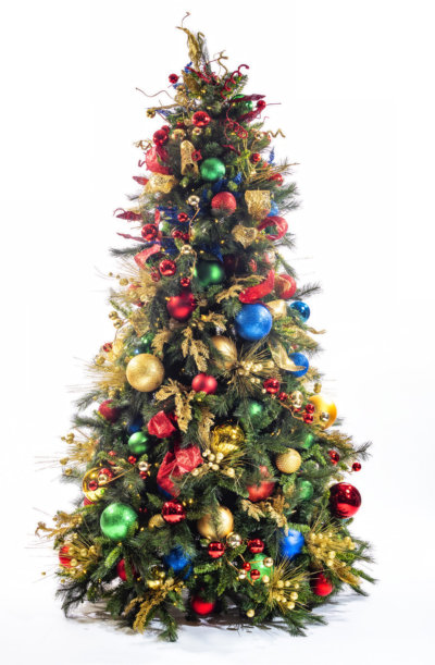 Diamond Christmas Tree