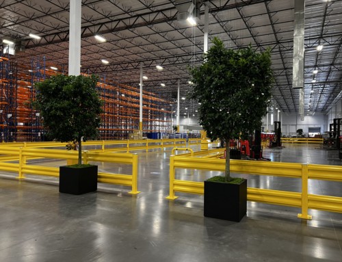 Nationwide Pop Culture Collectible Brand Calls on Plant Solutions for Natural Wellness in Its New Distribution Facility