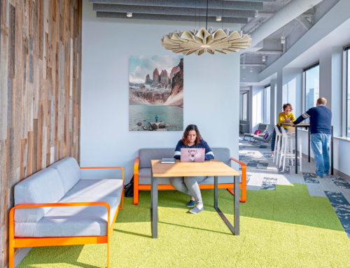 How the Biggest US Companies are Integrating Biophilic Design into their Headquarters.
