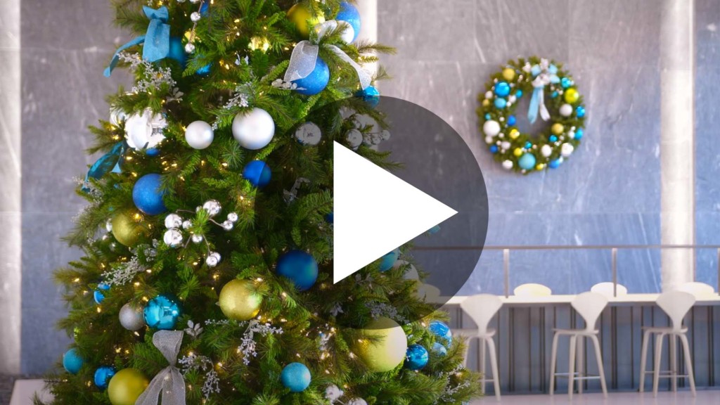 Holiday Decorating Services