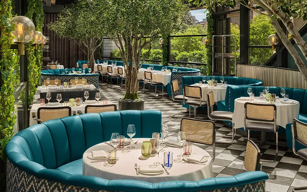 Patioscapes 101: How restaurants transform outdoor dining experiences