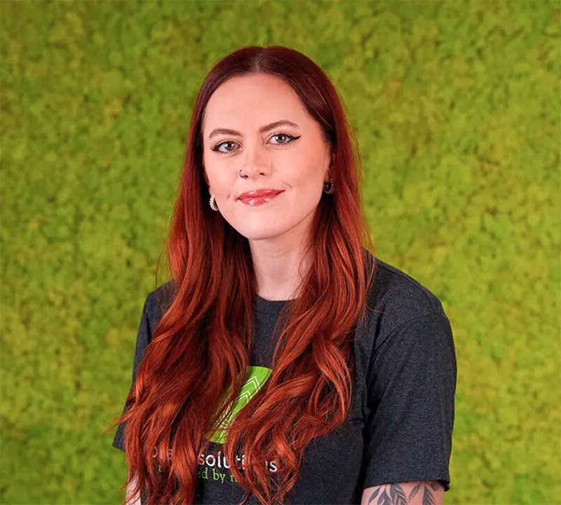Keeli McKae, Biophilic Design Certified Practitioner