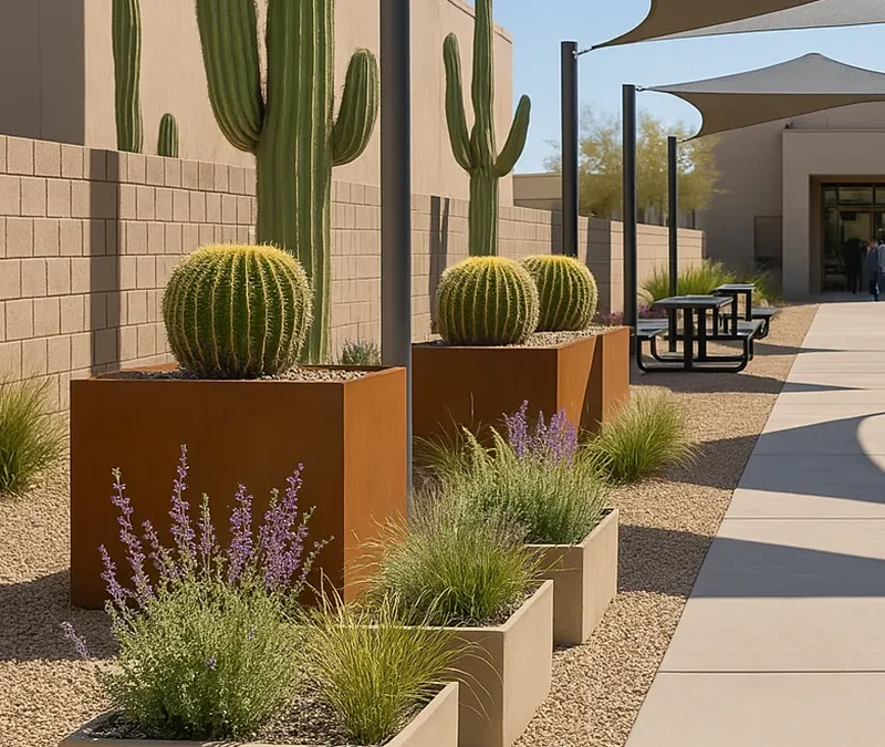 How a Phoenix patioscape can transform your business in 2025