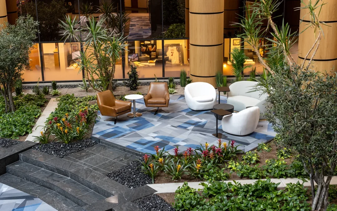 Real greenery vs. replicas: how people respond psychologically